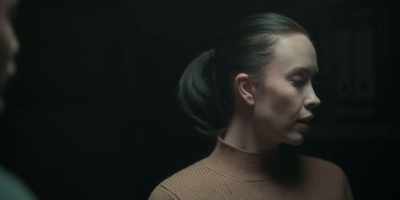 They had an eyewitness
and I don't know about you, - The Darker the Lake