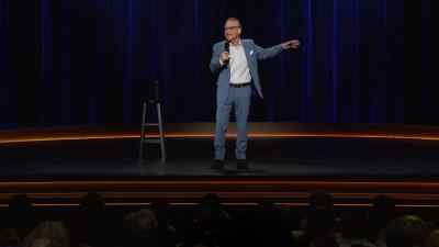 They had an inkling,
sometimes, that their friends - Bill Maher: Is Anyone Else Seeing This?
