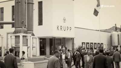 They were an innovative
and resourceful organisation, - Guns That Changed The Game