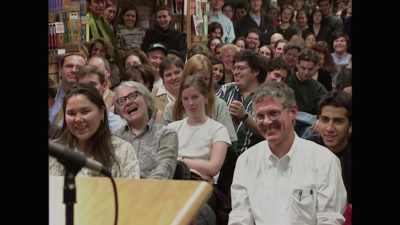They had an opening at
the Borders flagship store. - Kurt Vonnegut: Unstuck in Time