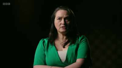 They were angry and they were
shouting and they were - Once Upon a Time in Northern Ireland
