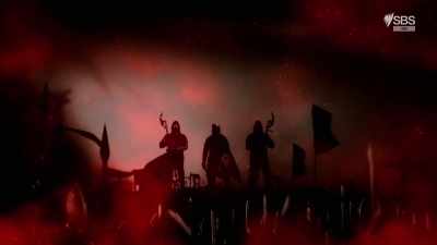 They annihilated
Hungary's royal army, - Curse of the Ancients with Alice Roberts