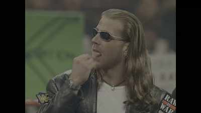 They were anti-authority, - Mr. McMahon
