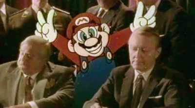 - They were anxious
to sue just about anybody - Console Wars