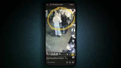 They appear to be
talking to an individual, - #CyberSleuths: The Idaho Murders