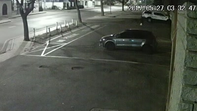 They appear to come back into view
from a different direction. - Killers: Caught on Camera