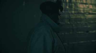 They appear lost in thought
and confused. - Demon House
