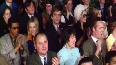 They appeared on Ed Sullivan's
Show five years after - Days of Rage: The Rolling Stones' Road to Altamont