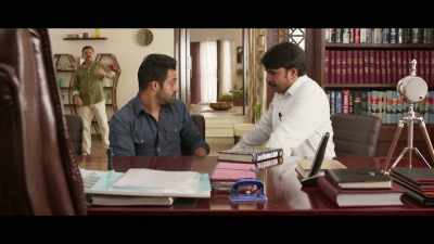 They approached another lawyer,
applied for a bail. - Aravinda Sametha... Veera Raghava