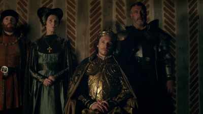 They are a canker that must be cut out - The White Princess