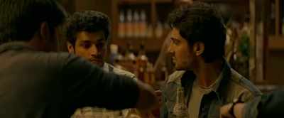 They are a sunken boat.
There no longer have support. - Chhichhore