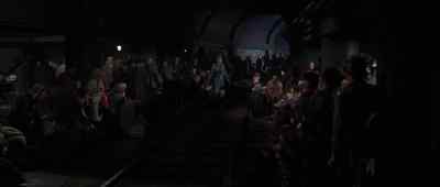 They are about to explode the bridge. - The Bridge at Remagen