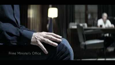 They are aggressive creatures by nature - The Spy
