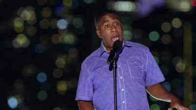 They are all complicit, - Colin Quinn & Friends: A Parking Lot Comedy Show