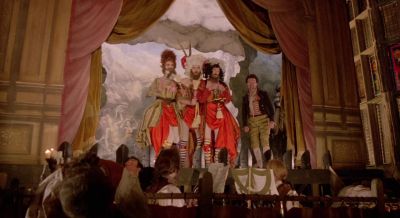 They are all freaks - Time Bandits