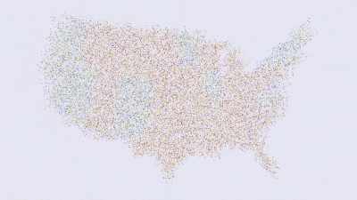 They are all over the country, - The Great Hack