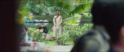 They are all slaves to revelry. - Karwaan