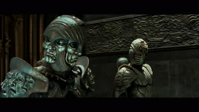 They are an army unlike any other... - The Chronicles of Riddick