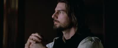 They are an intriguing people. - The Last Samurai