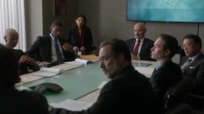 They are,
and should be, - The Blacklist: Redemption