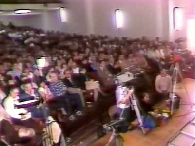 They are angry, frustrated, and fearful. - Wild Wild Country