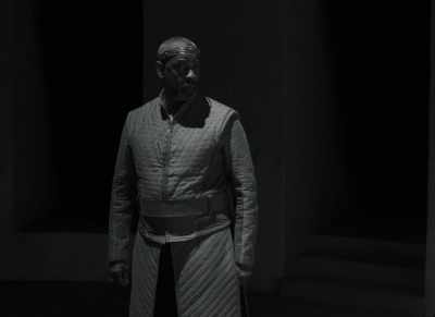 They are assailable. Then be thou jocund. - The Tragedy of Macbeth