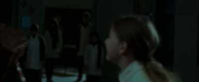 They are bad,
you will die, - When Evil Lurks