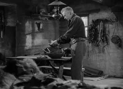 They are better? Yes, they
seem more comfortable anyway. - Four Faces West