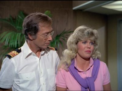 They are both gopher. - The Love Boat