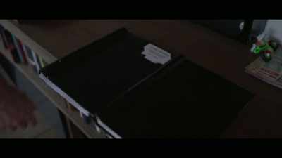 They are both scripts for
"The Deathly Hallows Part 2". - David Holmes: The Boy Who Lived
