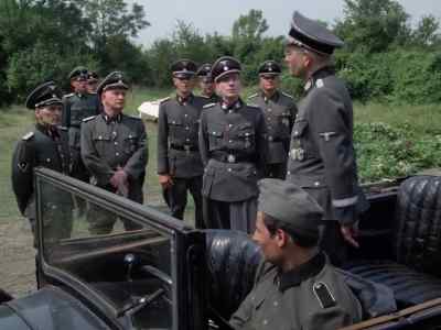 They are braver than I am. - Holocaust