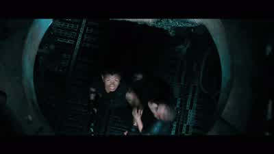 They are breeding. - Pandorum