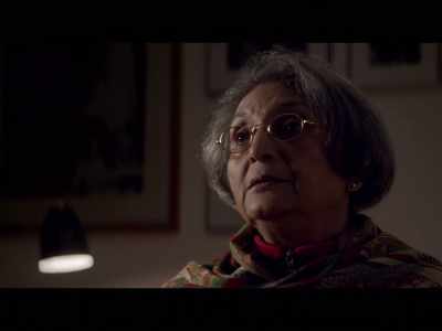 They are burning Bhagwan and themselves. - Wild Wild Country