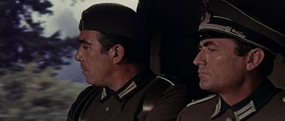 They are burning Mandrakos - The Guns of Navarone