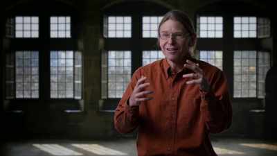 They are called
Arachnocampa luminosa. - The UnBelievable with Dan Aykroyd