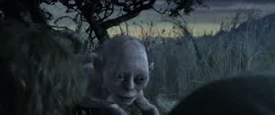 They are calling for the precious. - The Lord of the Rings: The Two Towers