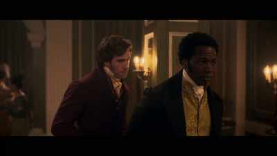 They are calling you
a trifler...
[laughs] - Mr. Malcolm's List