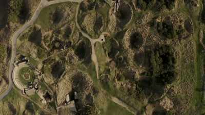 They are celebrated, - Secret Nazi Ruins
