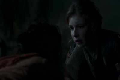 They are chanting your name, sister. - Britannia
