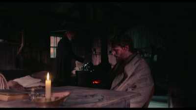 They are closer to the darkness,
to the primitive. - The North Water