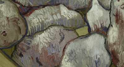 They are closer to what
is essential in life. - Van Gogh: Of Wheat Fields and Clouded Skies