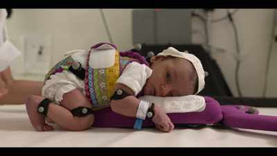 They are comfortable,
that sometimes triggers it. - Babies