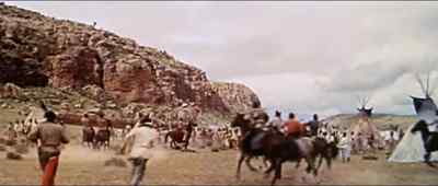 They are coming. - Comanche