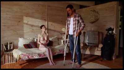 They are crutches. - Black Eyed Susan