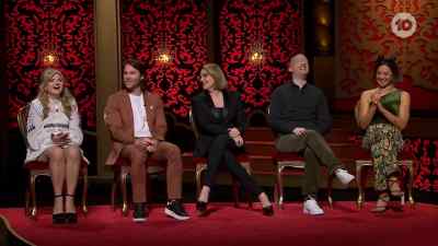 They are Danielle Walker, Jimmy
Rees, - Taskmaster