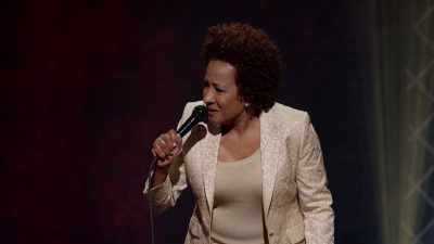 They are delicious." - Wanda Sykes: Not Normal