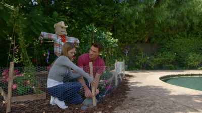 They are determined to ruin
Melissa and Kate's handiwork. - The Wrong Daughter