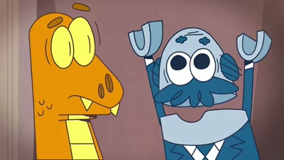 -They are different, because--
-Well, explain it to us. - StoryBots: Answer Time