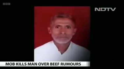 They are so disturbing
and horrifying. - India: The Modi Question