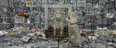 - They are dogs that eat dogs.
- Start over and repeat again. - Isle of Dogs